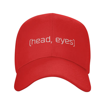 head, eyes Escape From Tarkov Baseball Cap