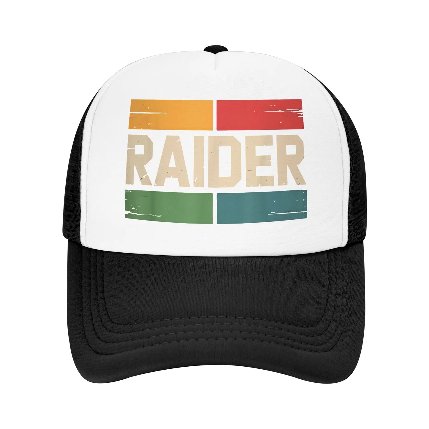 Video Game Raider Vintage Arc Raiders Baseball Cap