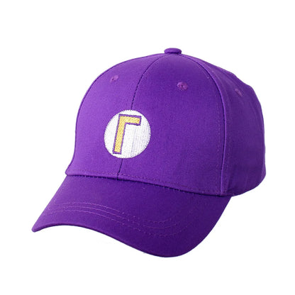 Super Odyssey Cosplay Hat Luigi Bros Baseball Caps