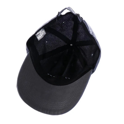 Adjustable Hip Hop Korean Girls Boys Outdoor Women CHALLENGE Hat Baseball Cap