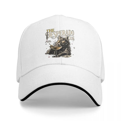 Baseball Caps Princess Donut The Desperado Club Dungeon Crawler Carl Awesome Graphic