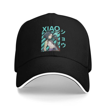Genshin Impact Hu Tao Baseball Caps