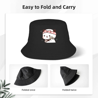 Vocation Getaway Headwear Bubu Is Making Up Accessories Bucket Hat