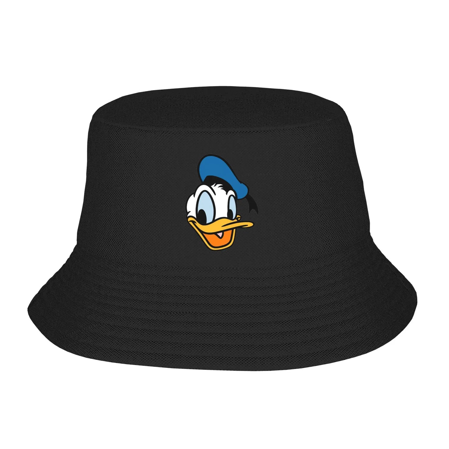 Women Men Bucket Hat Donald Duck And Daisy Duck Beach Hatwear Packable