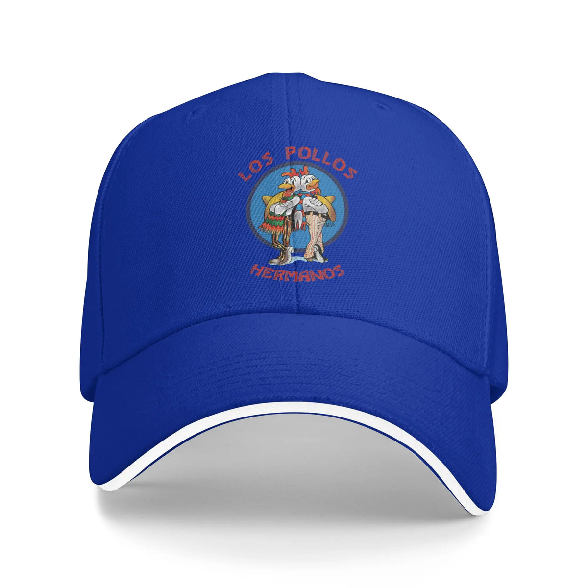 Personalized Funny Los Pollos Hermanos Baseball Cap