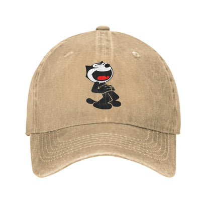 Felix The Cat Surf's Up Baseball Cap