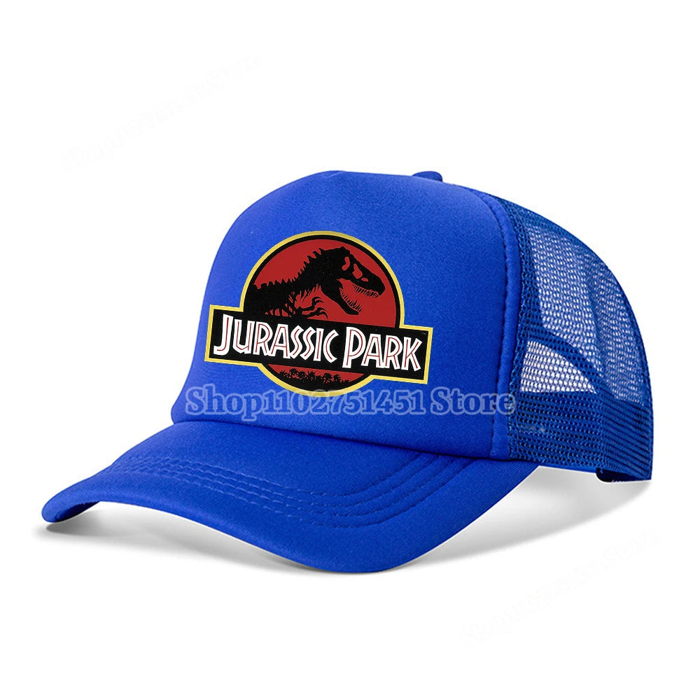 New Movie Jurassic World: Rebirth Baseball Cap