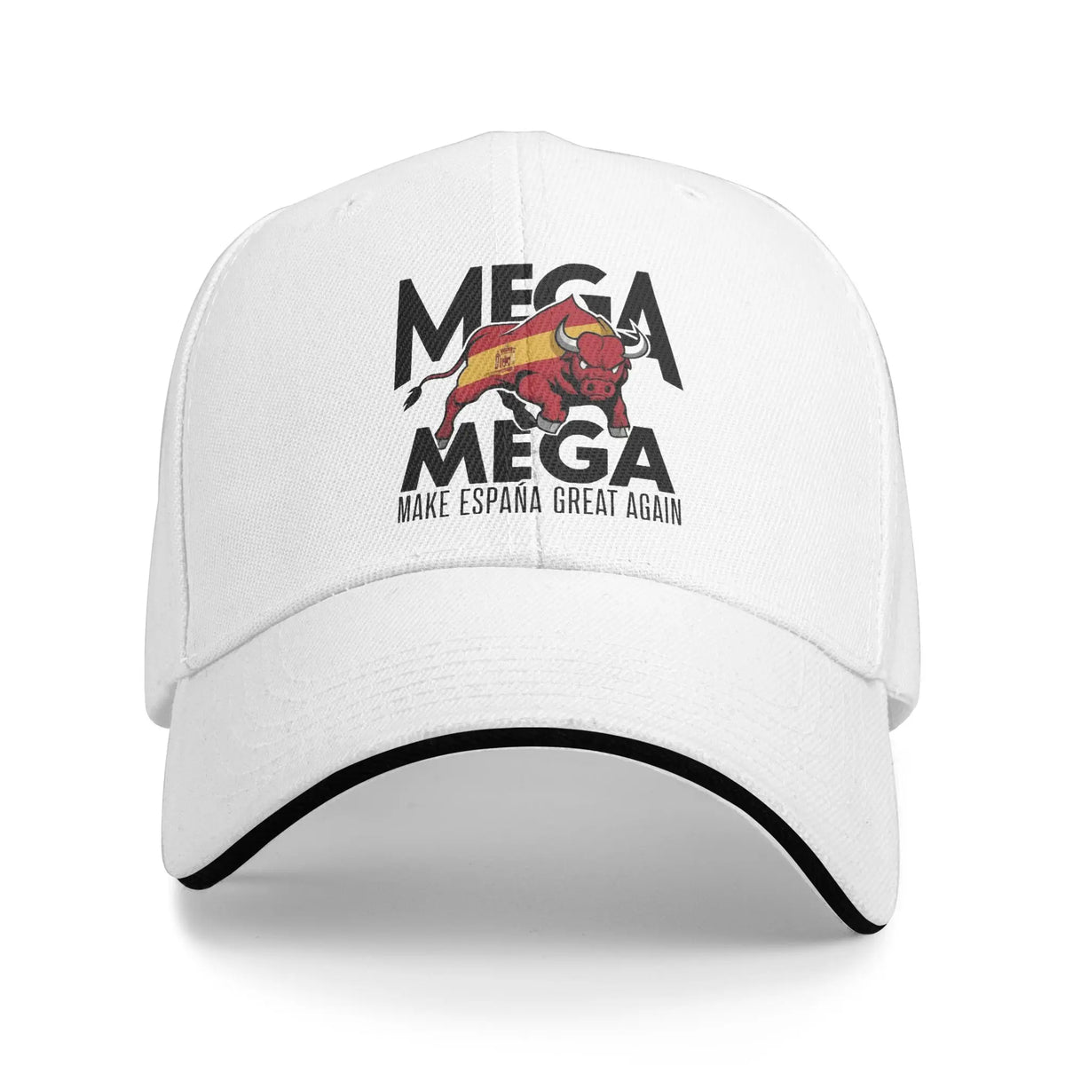 Make Spain Great Again Baseball Caps