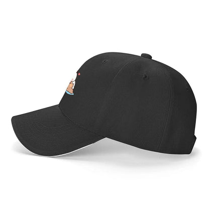 Bubu Dudu Baseball Cap