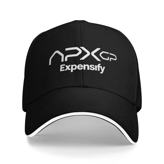 Movie Team Logo Apx Gp Women Men Baseball Cap