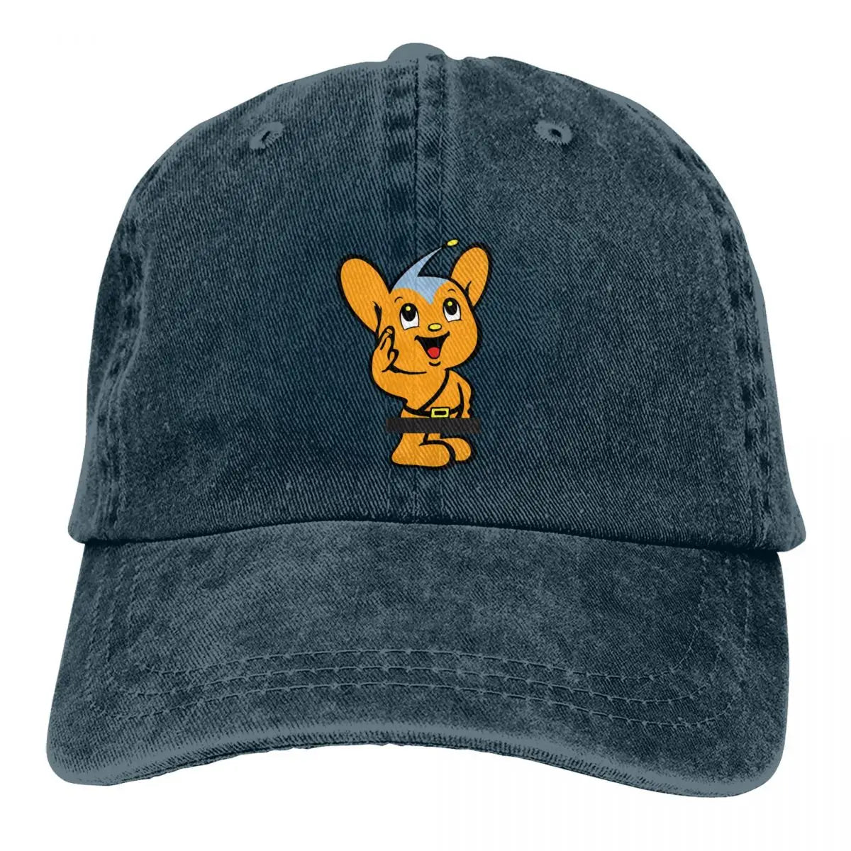 Censored Active Baseball Caps Peaked Cap Pipo-Kun Pipo Kun Mascot Tokyo Police Station