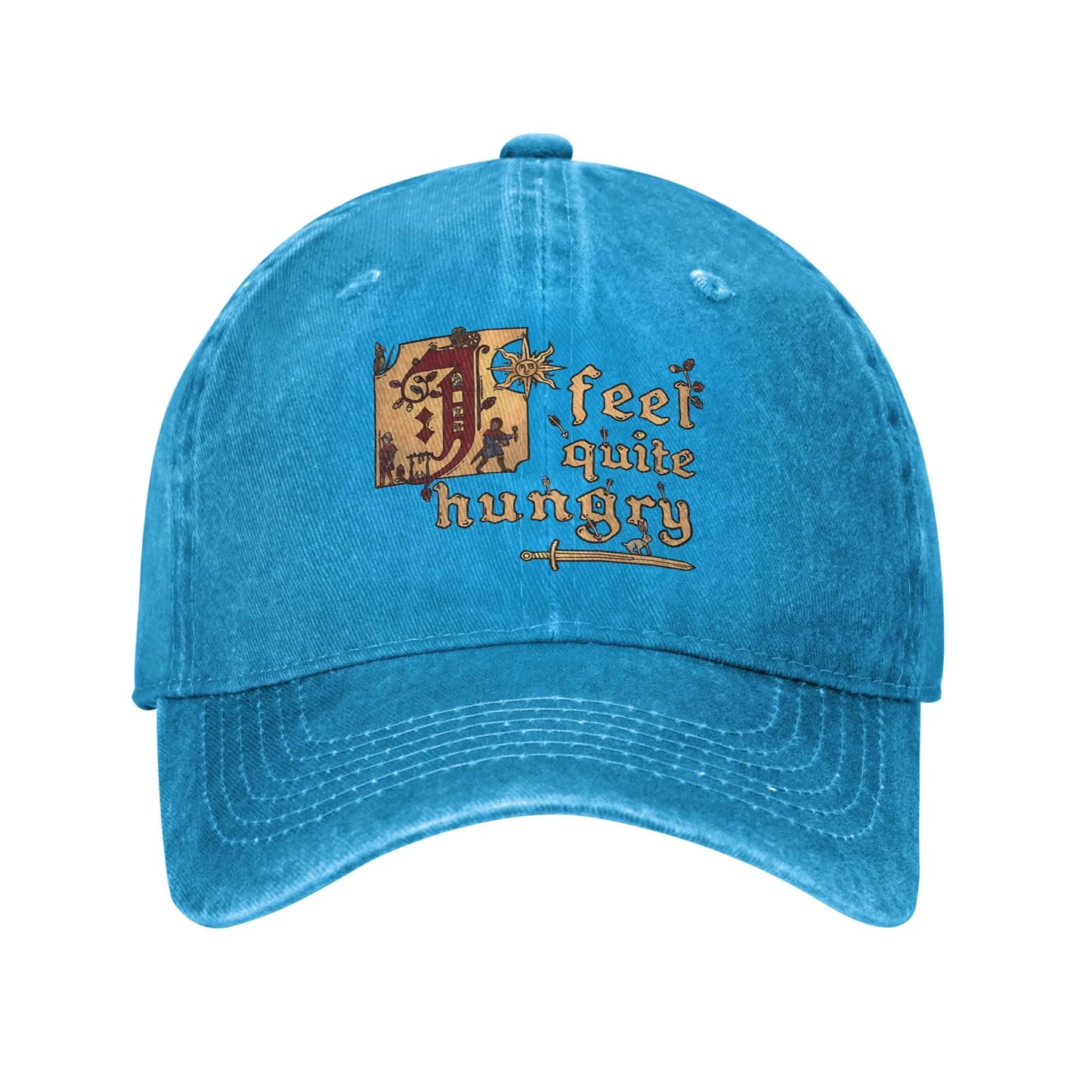 Kingdom Come Deliverances Casual Baseball Cap