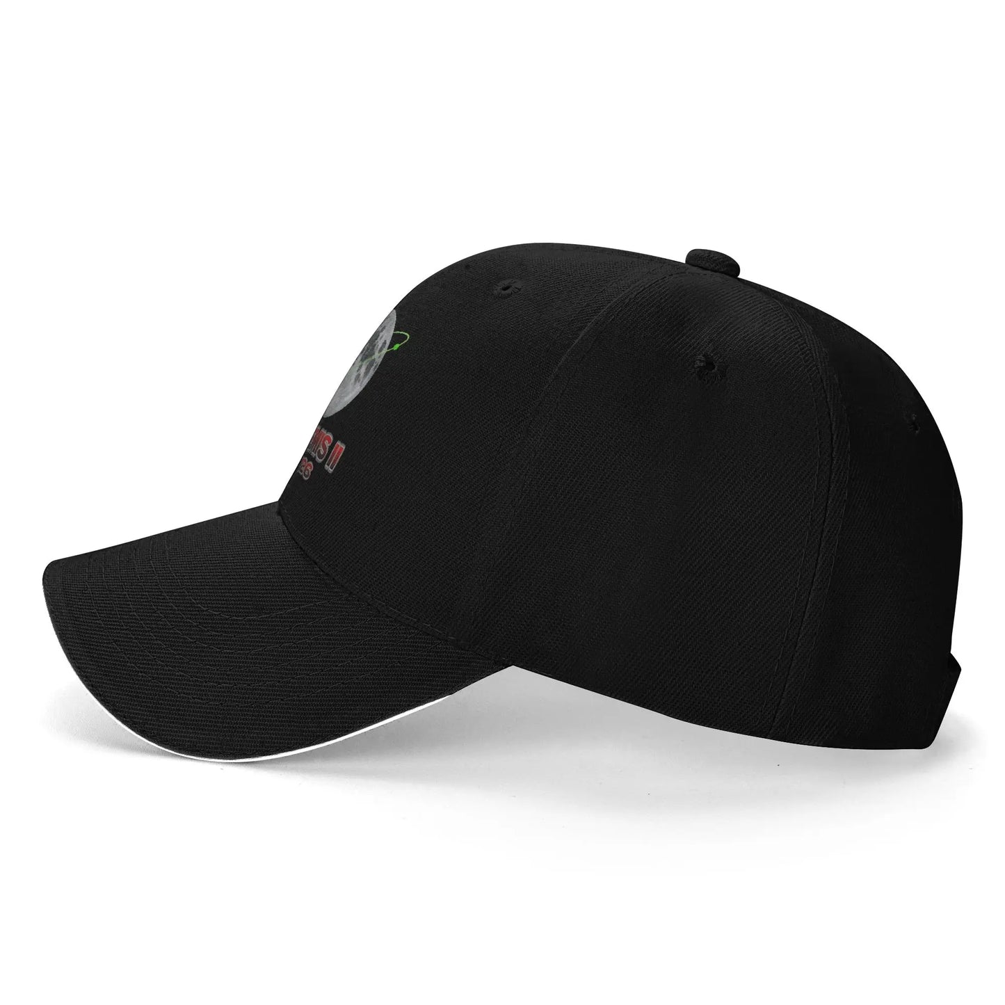 Artemis II Back to the Moon 2026 Baseball Cap