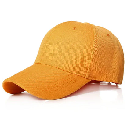 Men Women Multiple Color Baseball Cap Peaked Cap Unisex
