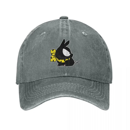 Angry P-Chan Ranma Baseball Cap