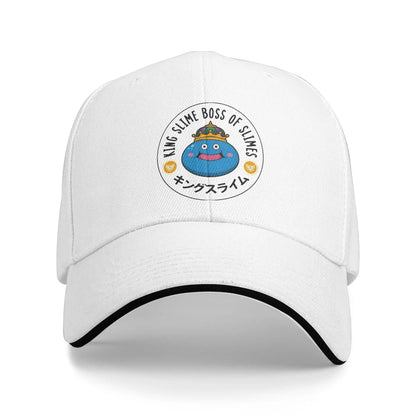 Dragon Quest slime Cap For Unisex Cool Baseball Cap