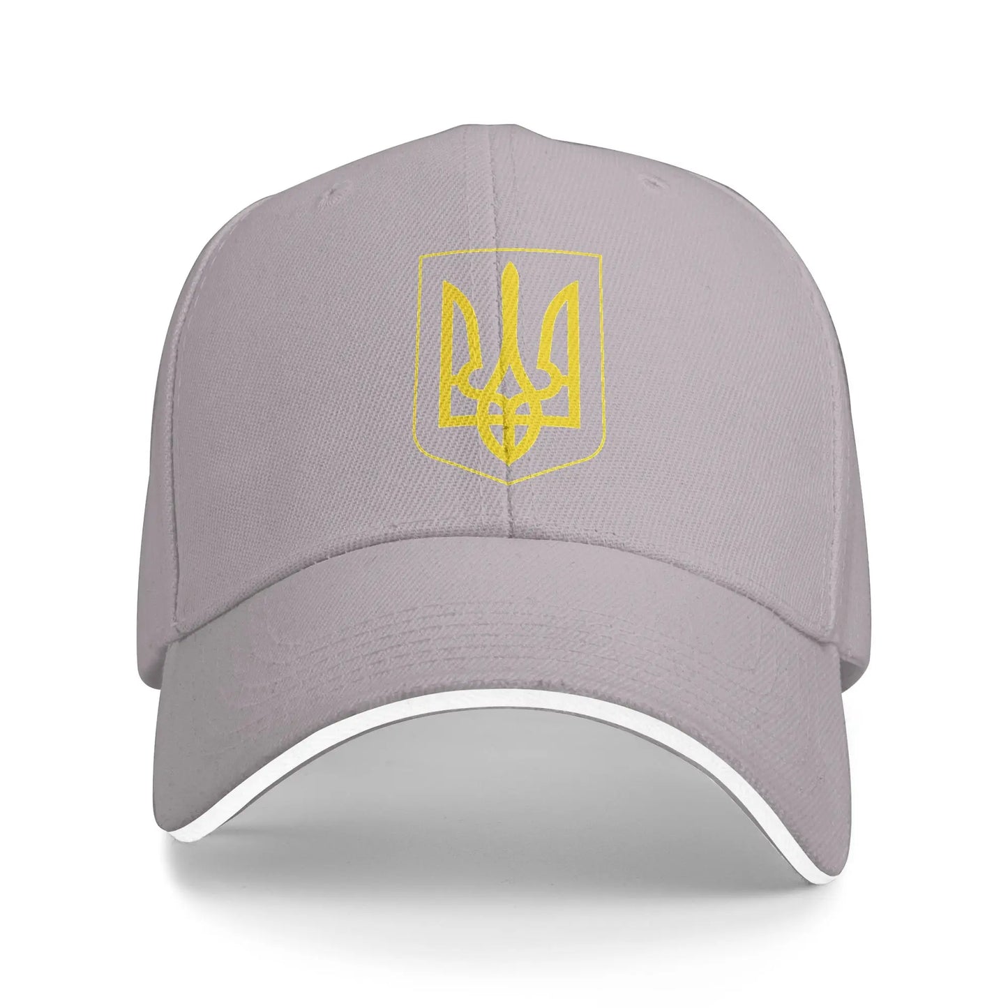 Ukrainian Flag Vintage Ukraine Flag Baseball Cap
