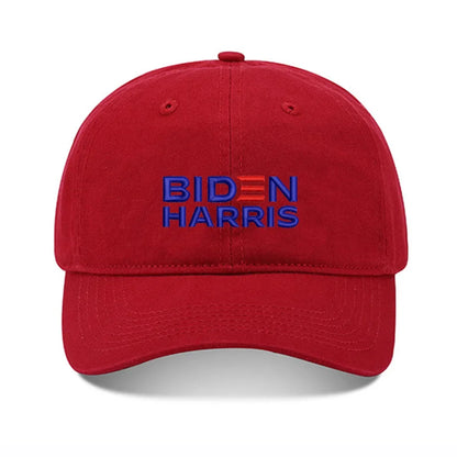 Lyprerazy Baseball Hat Biden Harris Unisex Embroidery Baseball Cap