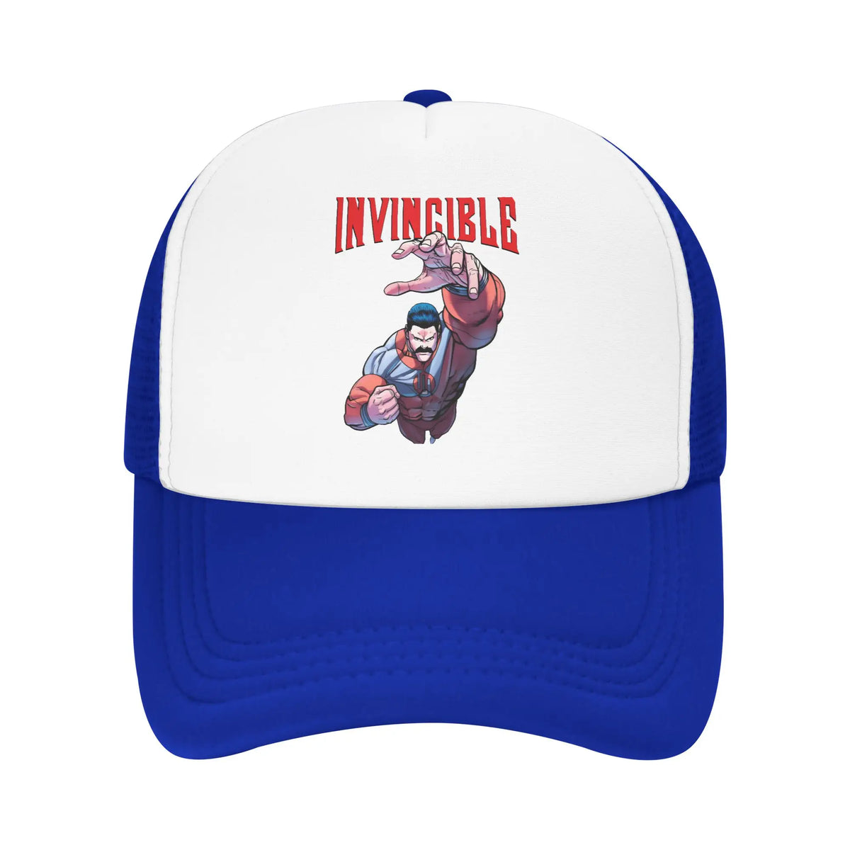 Summer Sun Hats Thragg Invincibles Hero Movie Baseball Cap