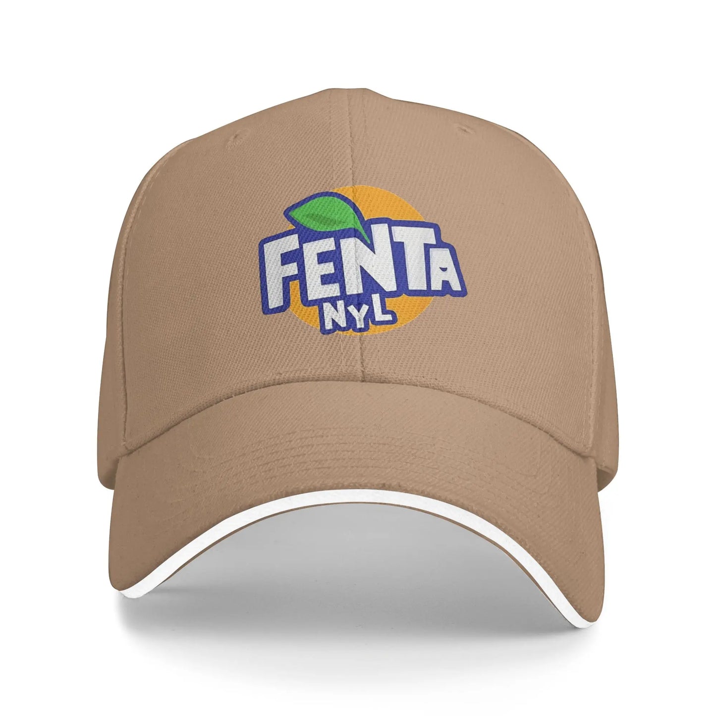 Summer Casual Baseball Cap F-Fenta NYL Kpop Rock Baseball Caps
