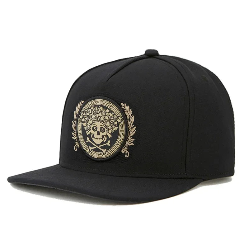 Fashion Luxury Cotton Baseball Caps