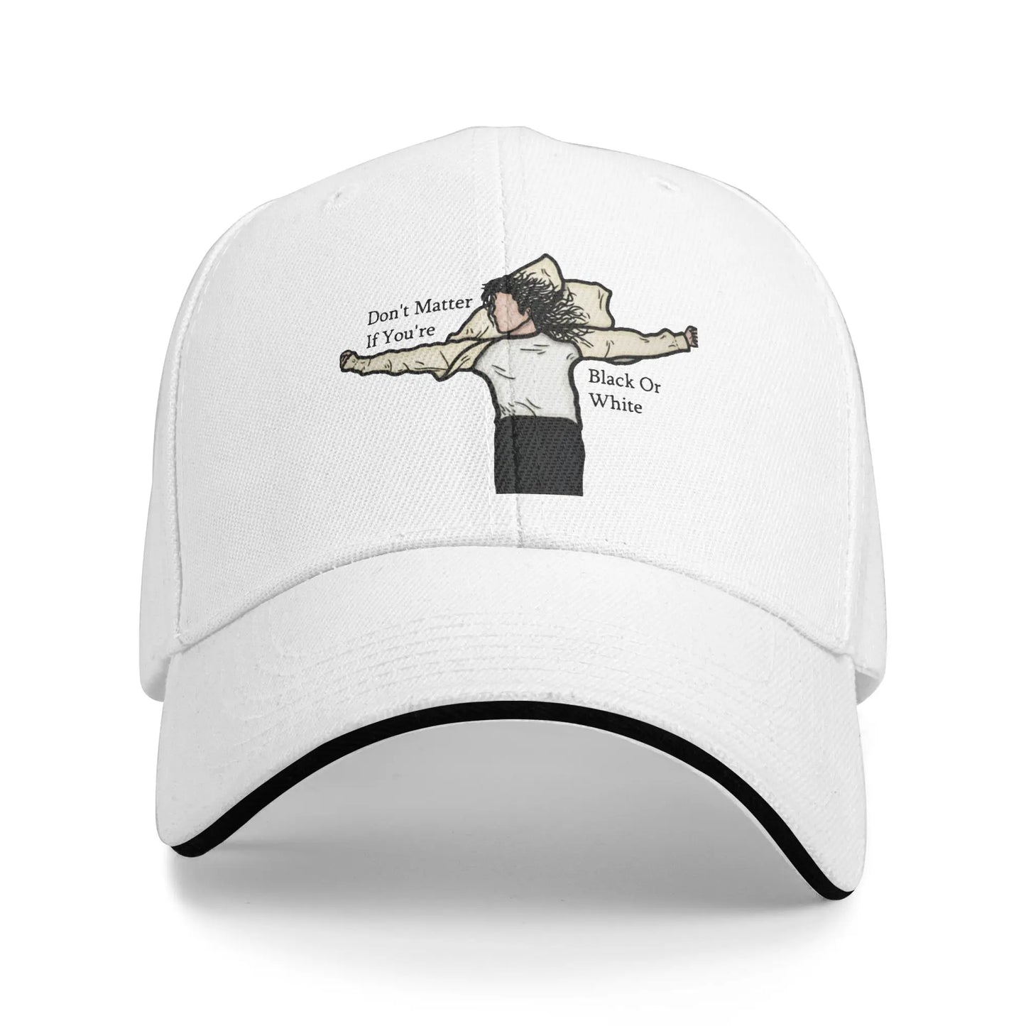 Hee MJ Pop King Baseball Cap