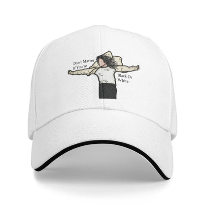 Hee MJ Pop King Baseball Cap
