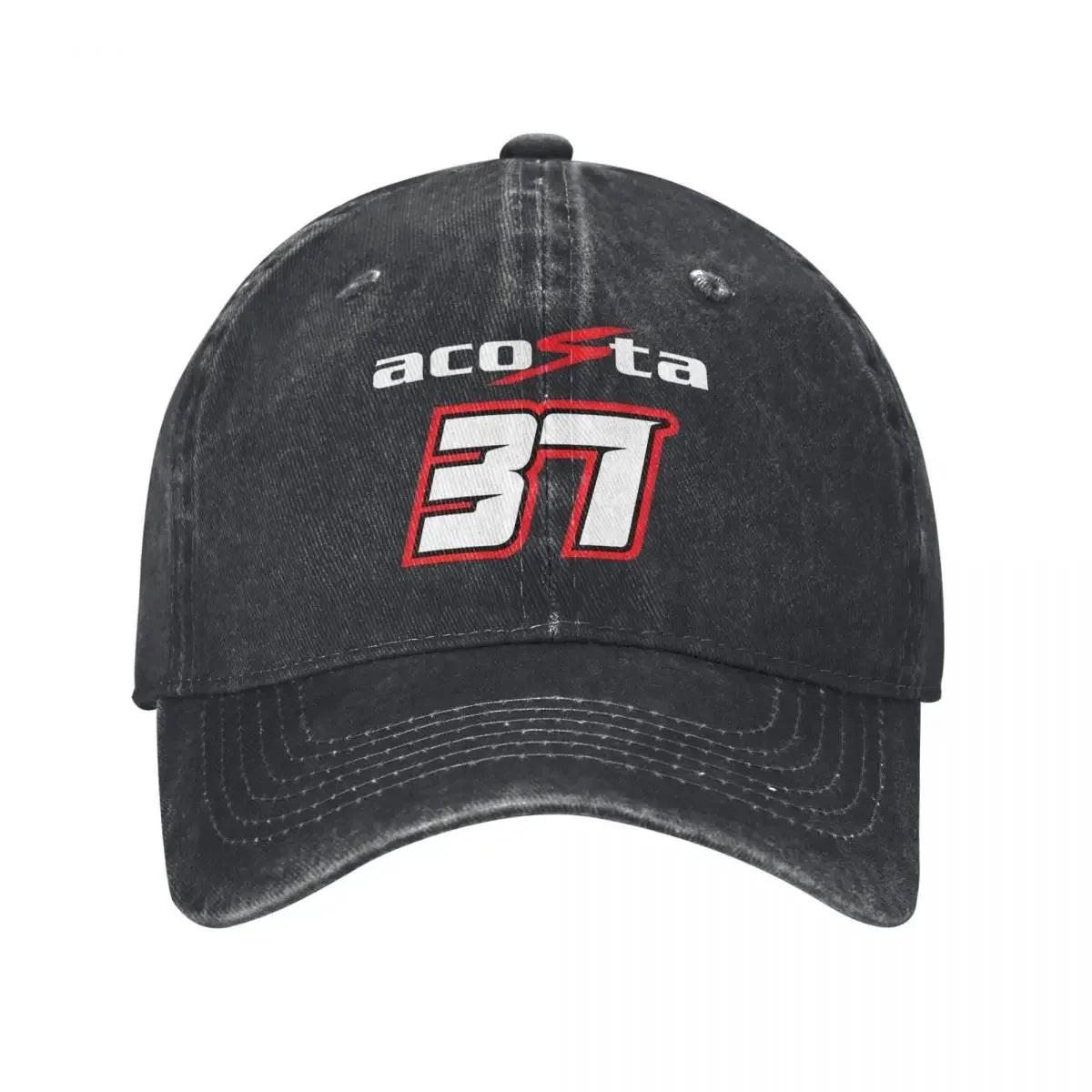 Pedro Acosta Number 37 Unisex Style Baseball Cap