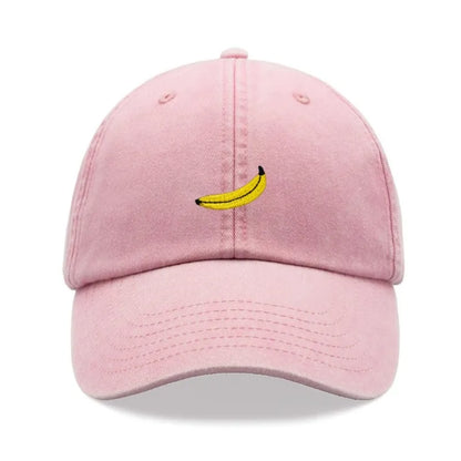 Banana Unisex Printing Print -Style Baseball Cap