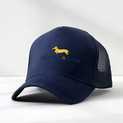Harmont Blaine Mesh Baseball Cap