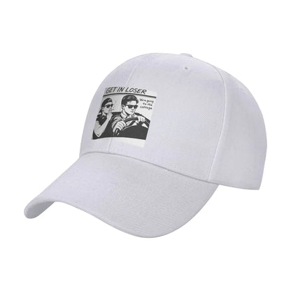 Heated Rivalry Shane Hollander Ilya Rozanov Baseball Cap