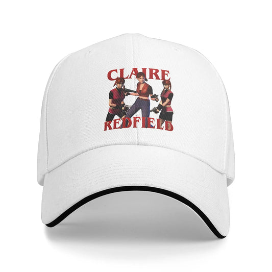Residents Evils Claire Redfield Sun Baseball Cap