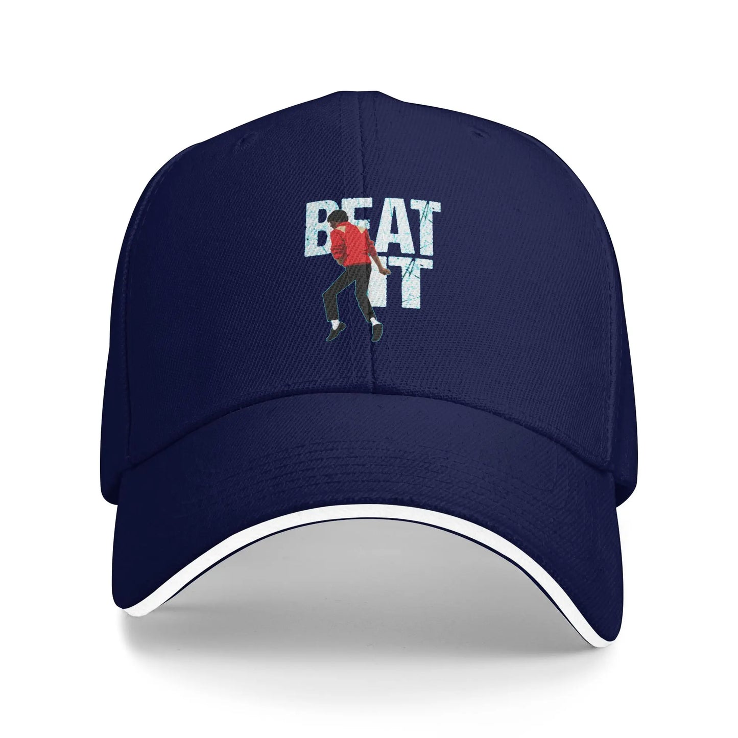 The King of Pop Michaels Jacksons Baseball Cap