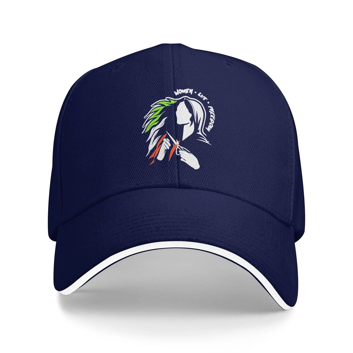 Summer Casual Baseball Cap No War Iran 2026 Running Hippie For Men Adult