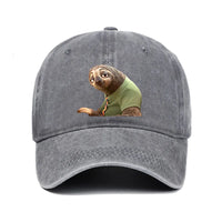 Sloth-Gray