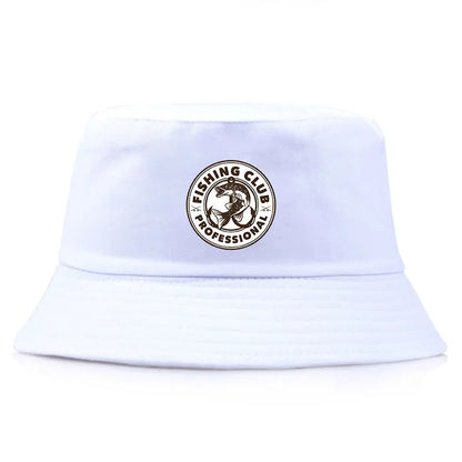 Fashion Reversible Bucket Hat Man Summer Fisherman Cap Sun Beach Panama Hat