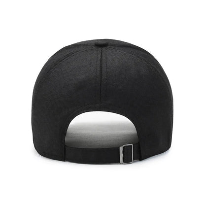 Men's Breathable Baseball Cap, Spring And Summer Fashionable Baseball Cap