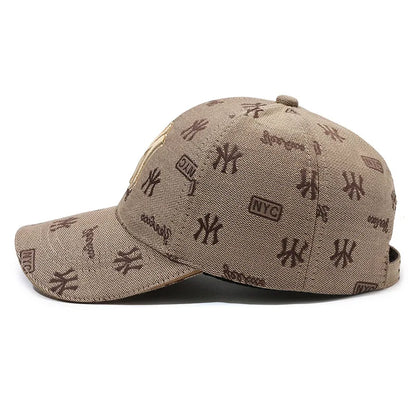 Cool Summer Autumn Women's Baseball Caps Men Women