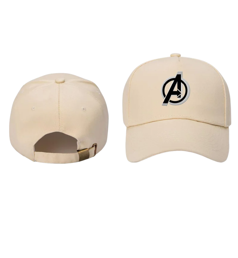 Summer Marvel Cotton Baseball Cap