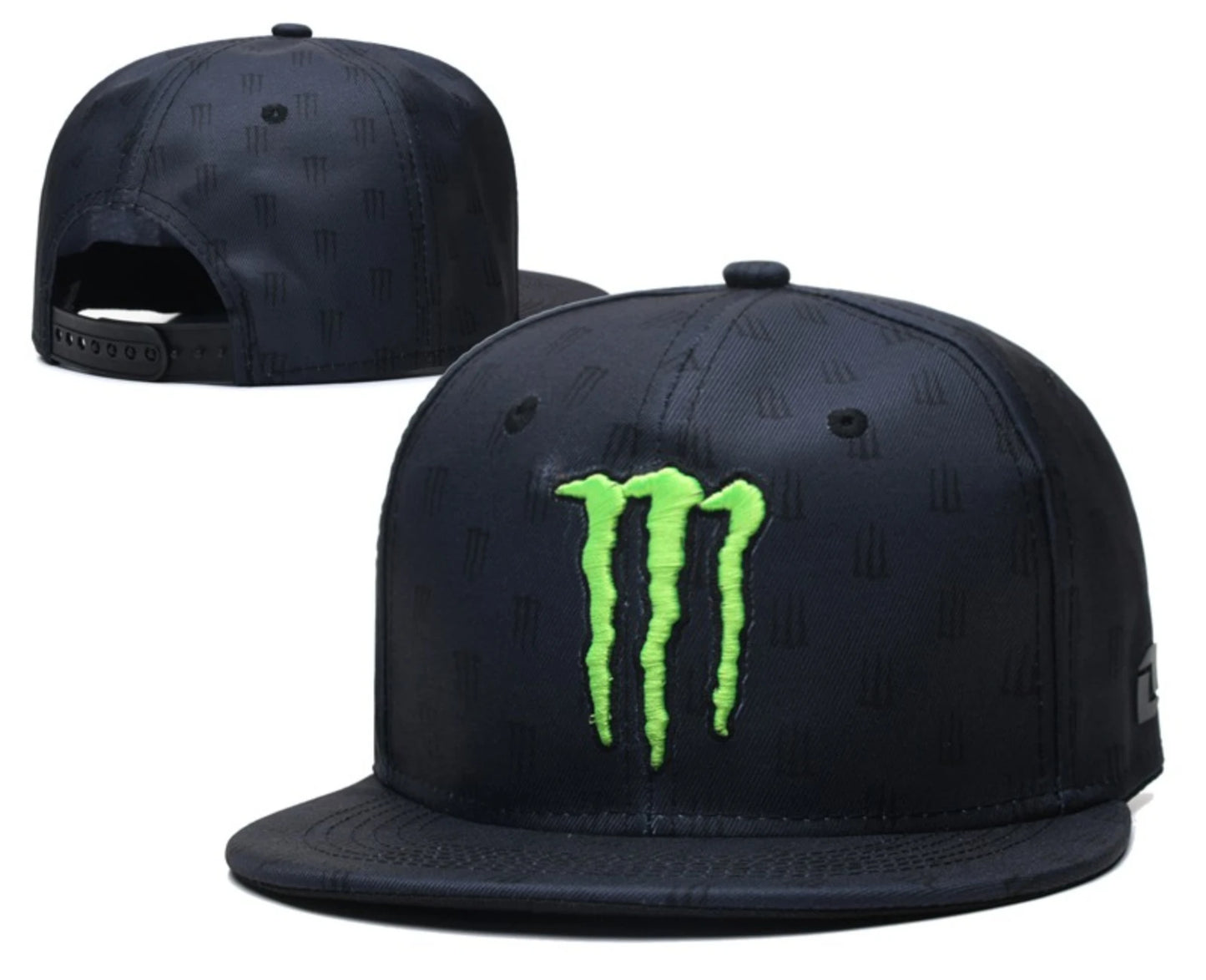 Monster Energy Embroidery Baseball Cap Spring Summer Men Women
