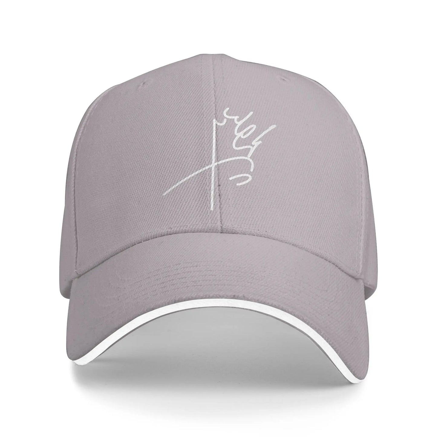 Mohammad Reza Pahlavi's Signature Iran Baseball Caps
