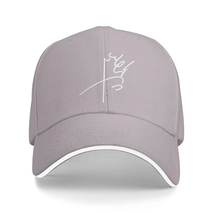 Mohammad Reza Pahlavi's Signature Iran Baseball Caps