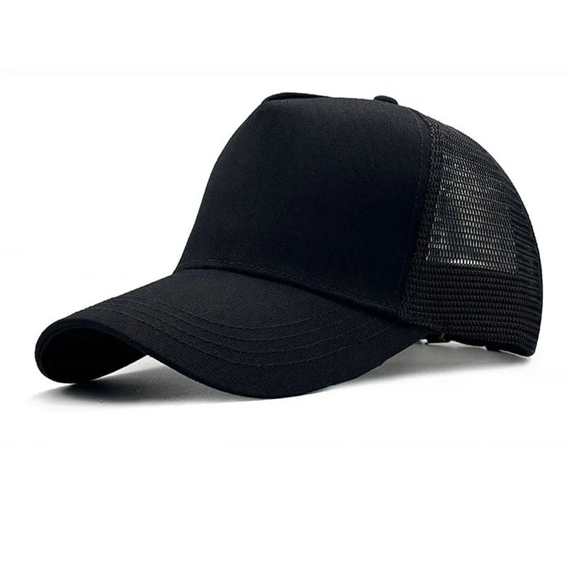 Baseball Caps For Big Head Men Women
