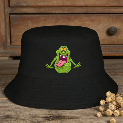 Men Women G-Ghostbusters Bucket Hat