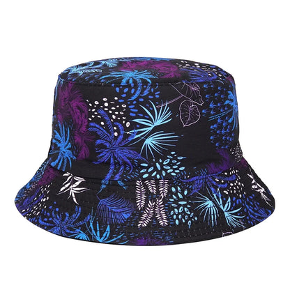 Summer Sun Protection Bucket Hat