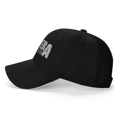 Summer Casual Baseball Cap Metal Band Rock Music Pantera Fishing Trucker Hat For Couple