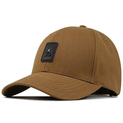 Big Head Man Plus Size Baseball Cap