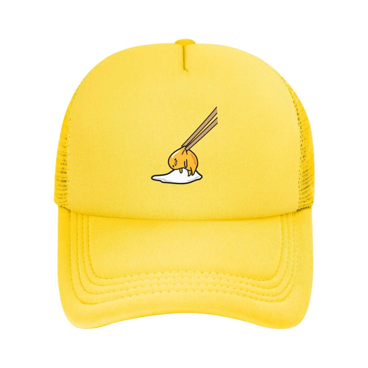 Gudetama In Love With Sleep Lazy Cute Egg Baseball Caps