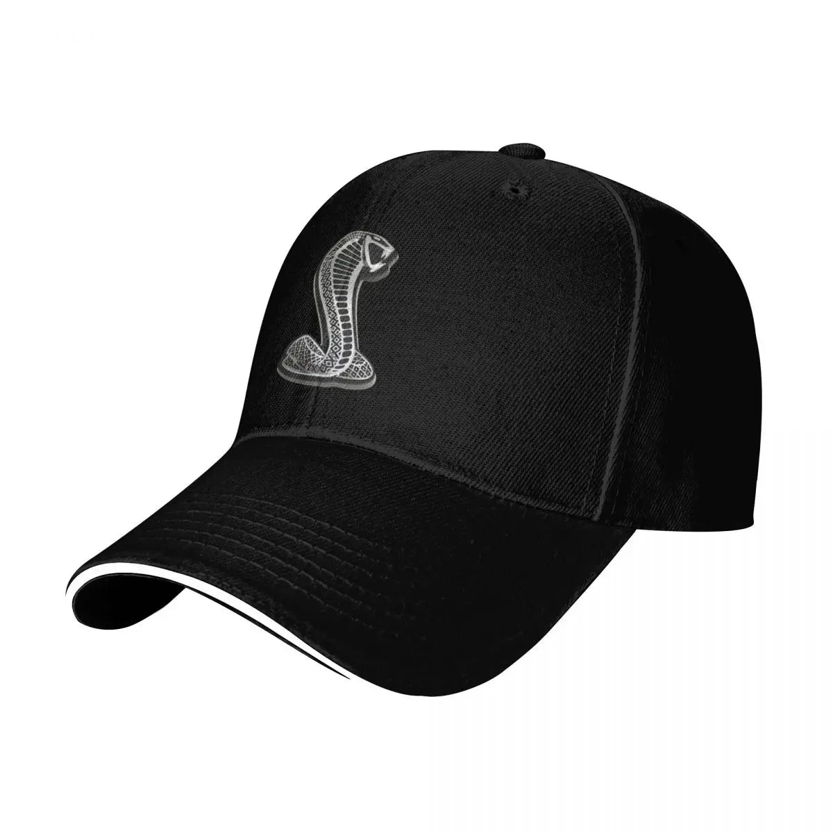 Shelby Cobra logo Baseball Cap