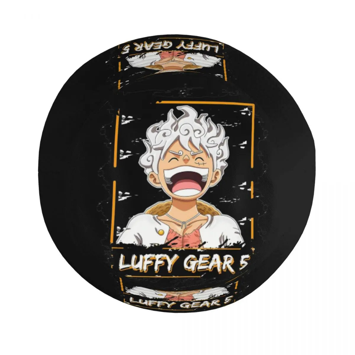 Summer Luffy Japan Anime Bucket Hats One Piece Japanese Anime